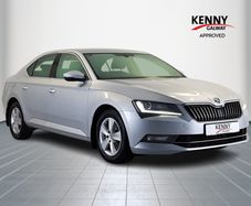Skoda Superb 2019