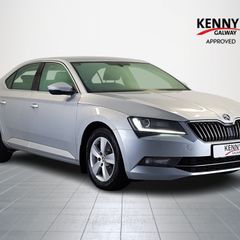 Skoda Superb 2019