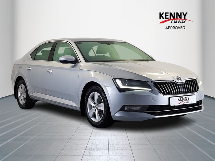 Skoda Superb 2019