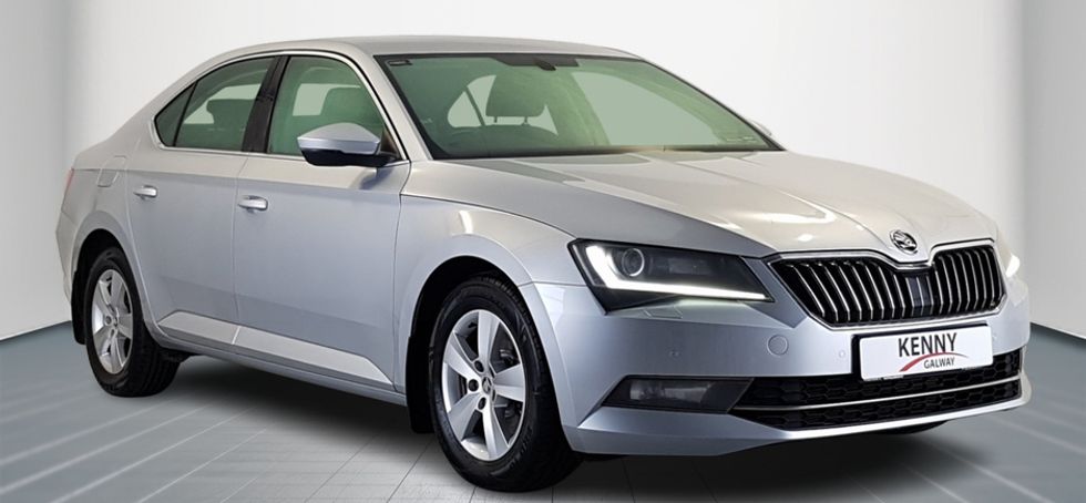 Skoda Superb 2019