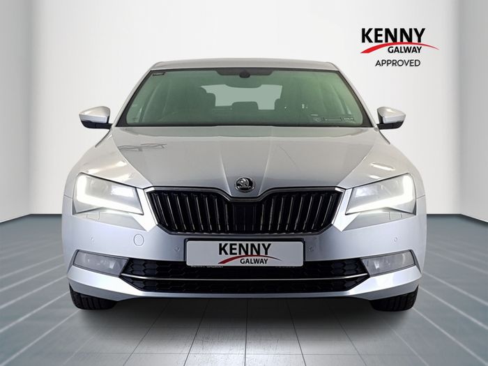 Skoda Superb 2019