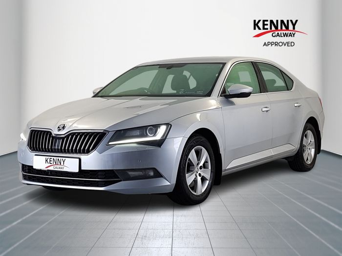 Skoda Superb 2019