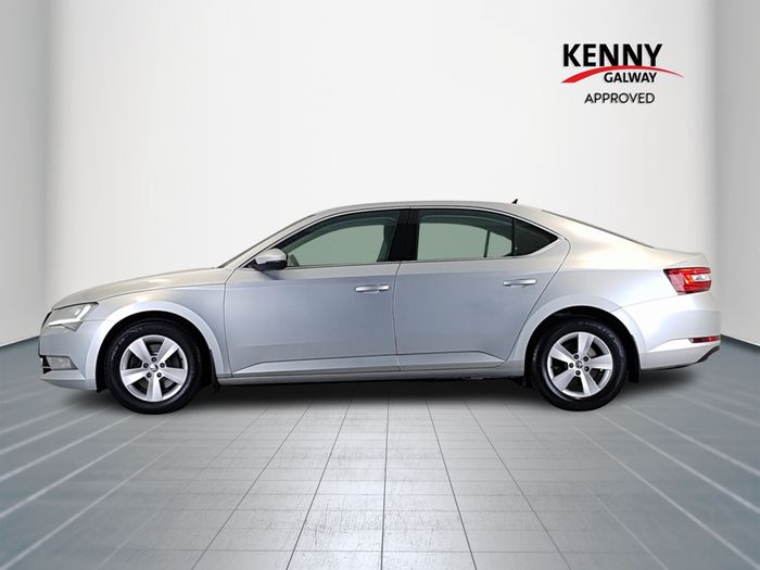 Skoda Superb 2019