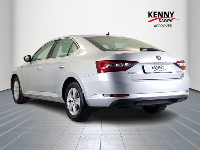 Skoda Superb 2019