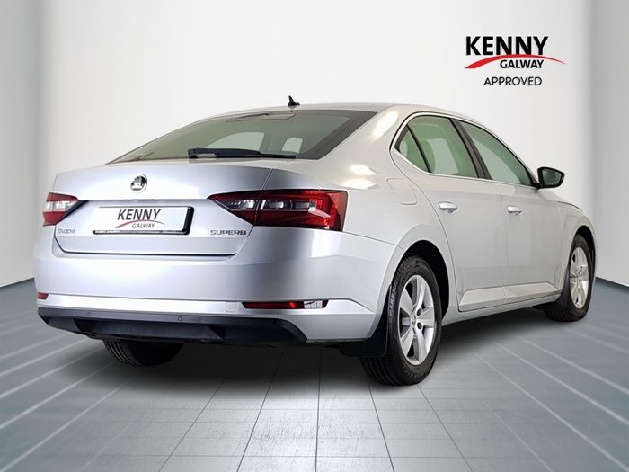 Skoda Superb 2019