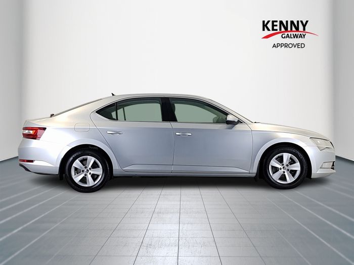 Skoda Superb 2019