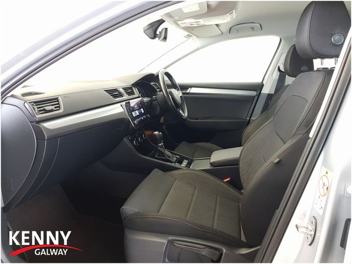 Skoda Superb 2019
