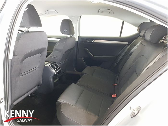 Skoda Superb 2019