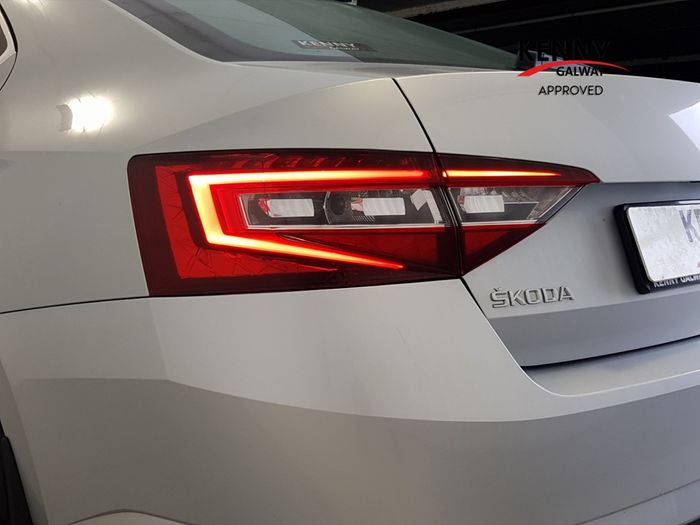 Skoda Superb 2019