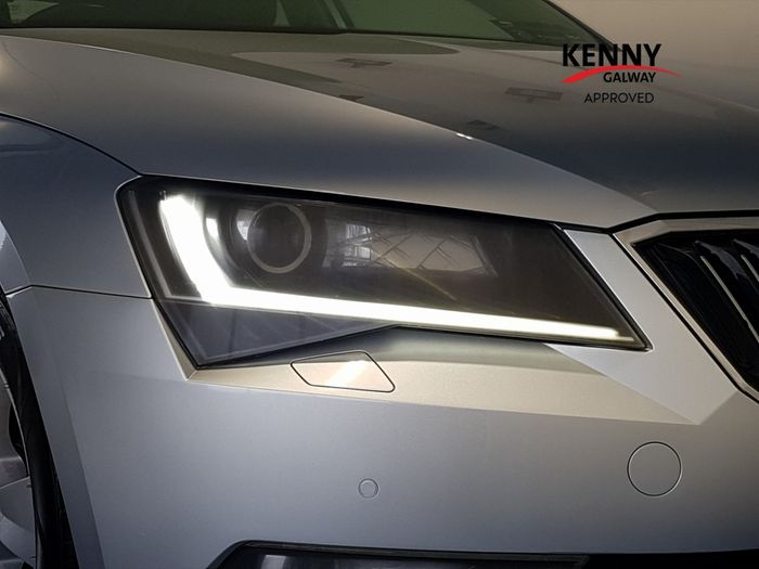Skoda Superb 2019