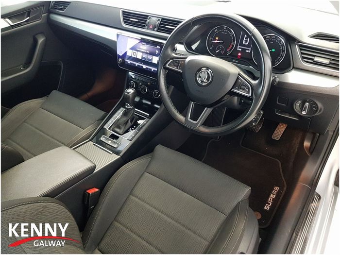 Skoda Superb 2019