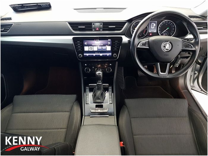 Skoda Superb 2019