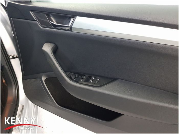 Skoda Superb 2019