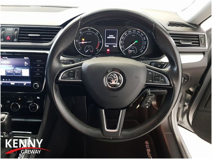 Skoda Superb 2019