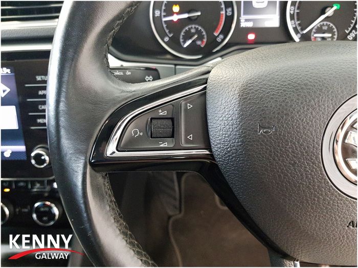 Skoda Superb 2019