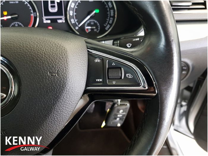 Skoda Superb 2019