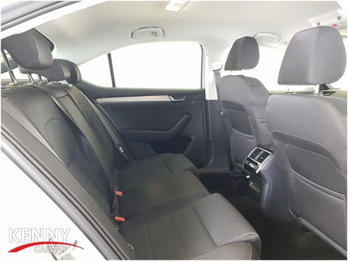 Skoda Superb 2019