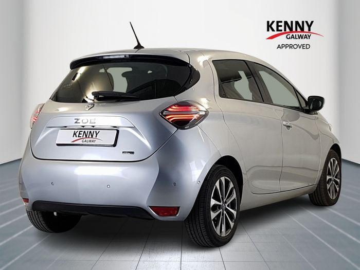Renault Zoe 2021