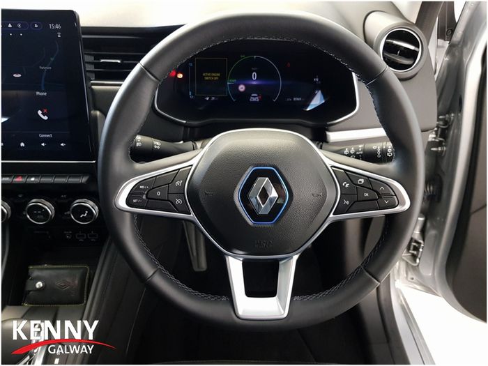 Renault Zoe 2021