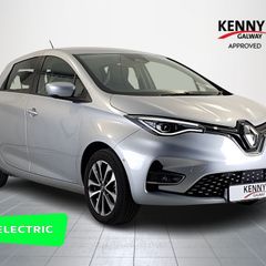 Renault Zoe 2021