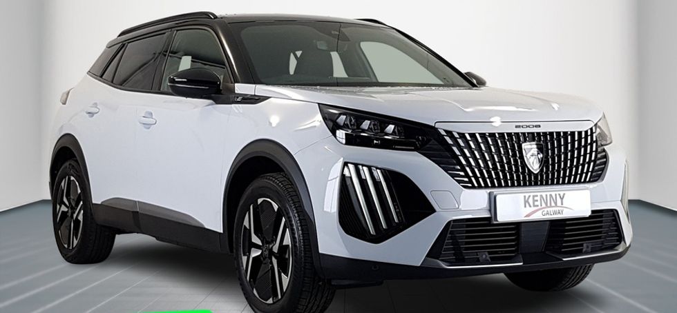 Peugeot 2008 2023