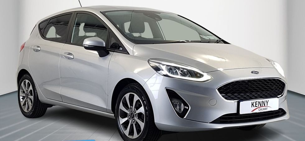 Ford Fiesta 2020