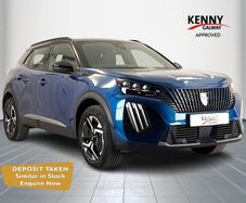 Peugeot 2008 2025