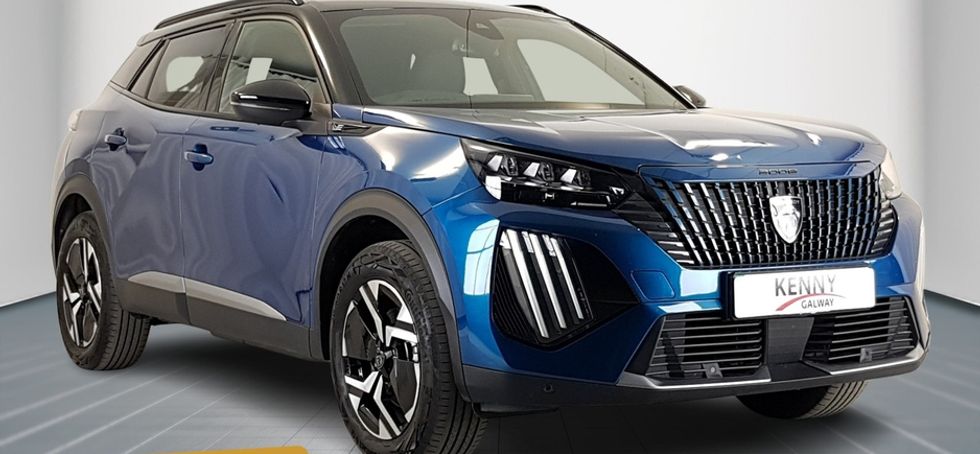 Peugeot 2008 2025