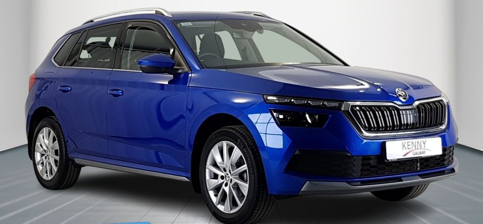 Skoda Kamiq 2023
