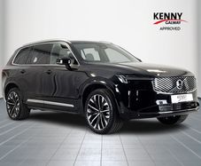 Volvo XC90 2025