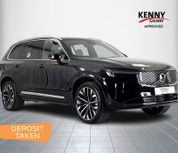 Volvo XC90 2025