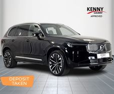 Volvo XC90 2025