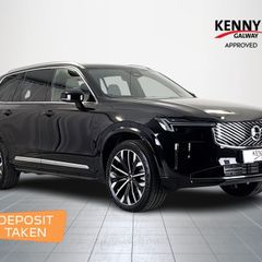 Volvo XC90 2025
