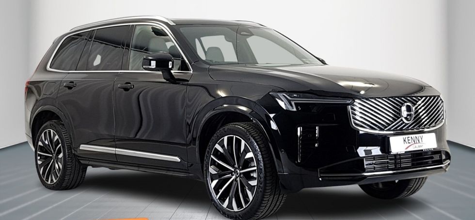 Volvo XC90 2025