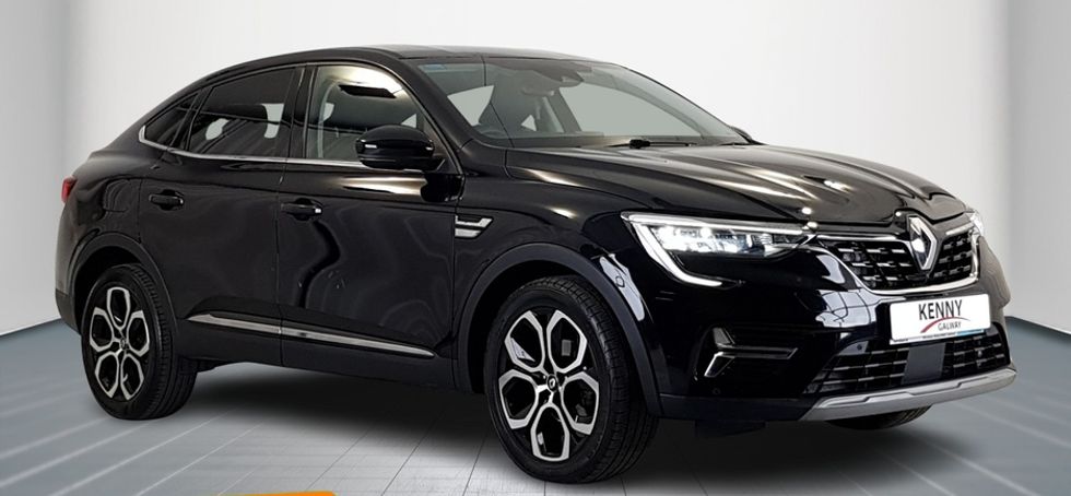 Renault Arkana 2023
