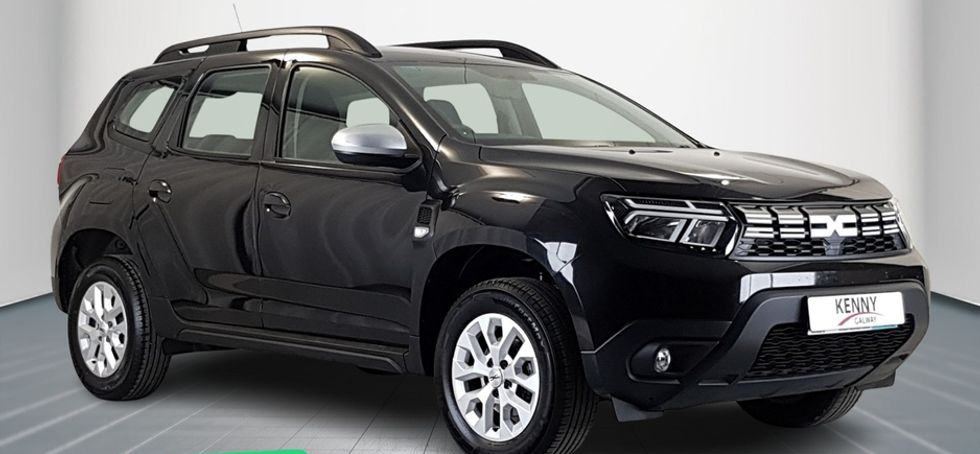 Dacia Duster 2024