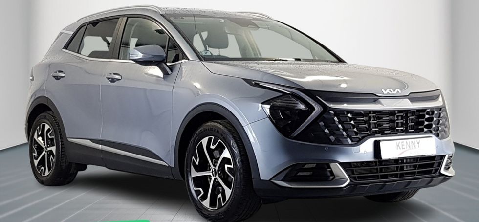 Kia Sportage 2024