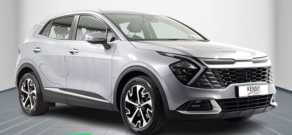 Kia Sportage 2023