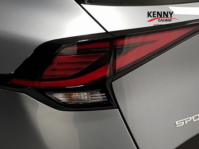 Kia Sportage 2023