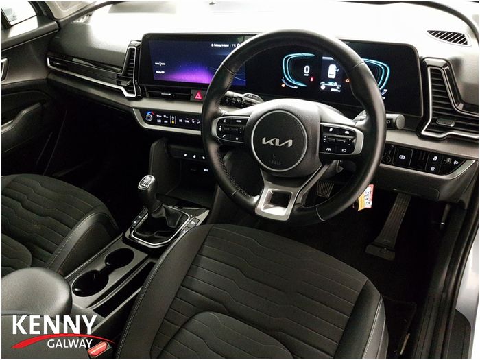 Kia Sportage 2023