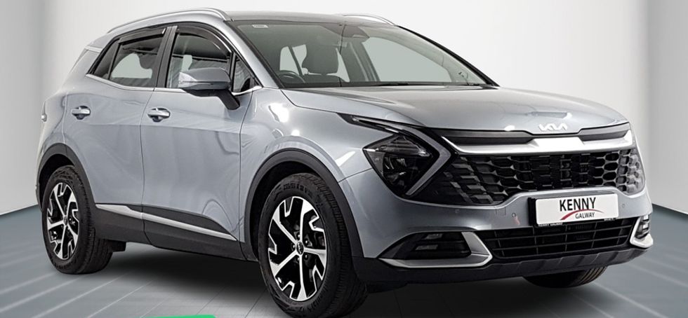 Kia Sportage 2024