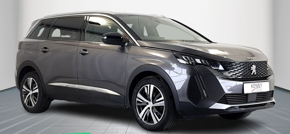Peugeot 5008 2024