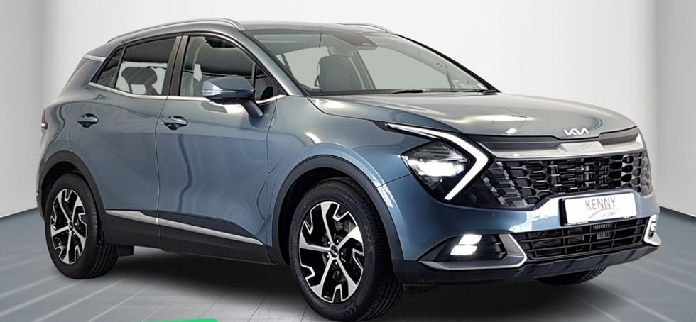 Kia Sportage 2024
