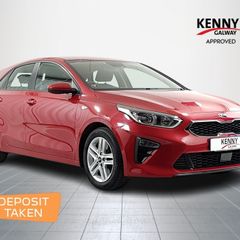 Kia Ceed 2019
