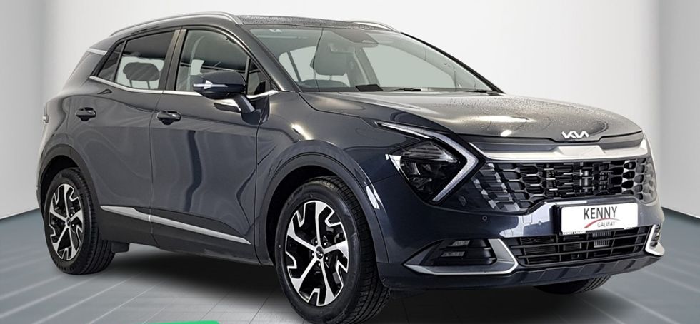 Kia Sportage 2023