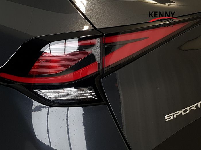 Kia Sportage 2023