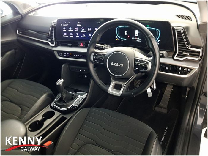 Kia Sportage 2023