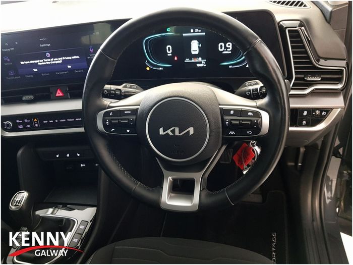 Kia Sportage 2023