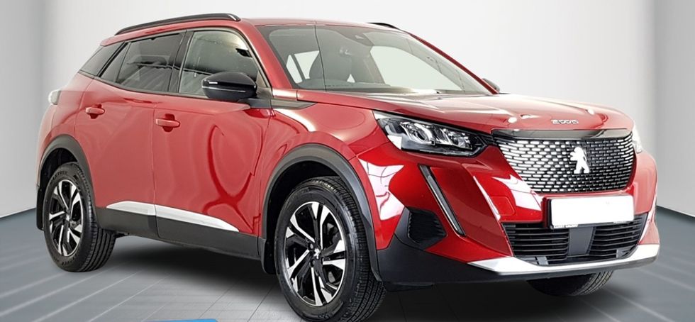 Peugeot 2008 2023
