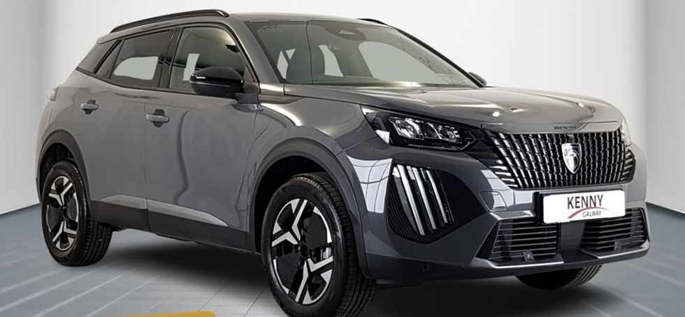 Peugeot 2008 2026